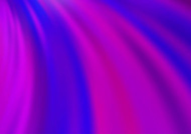 Multicolor vector background with lamp shapes.