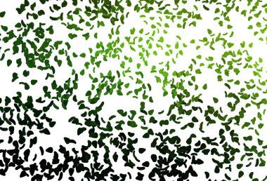 Aydınlık Gümüş, soyut şekilli gri vektör arkaplan. Soyut tarzda rengarenk gradyan şekilleri olan bir resim. İşiniz için en iyi akıllı tasarım.