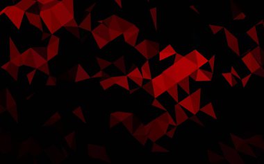 üçgenli vektörsüz arkaplan