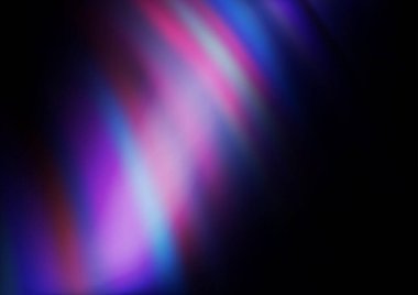 Multicolor vector background with lamp shapes.