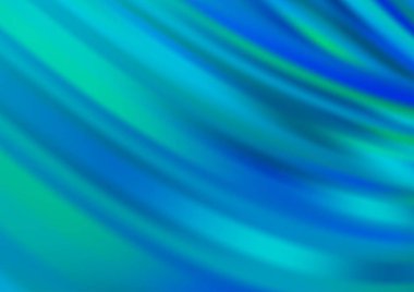 Multicolor vector background with lamp shapes.