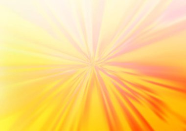 Bulanık renkli çizgiler. Soyut vektör arkaplanı 