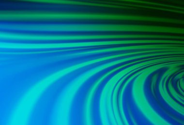 Multicolor vector background with lamp shapes.