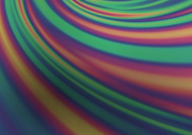 Açık Gümüş, gri vektör soyut parlak deseni bulanıklaştırdı.