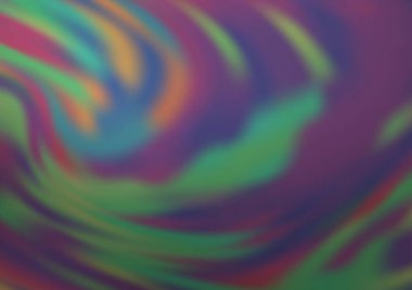 Açık Gümüş, gri vektör bulanık ve renkli arkaplan.