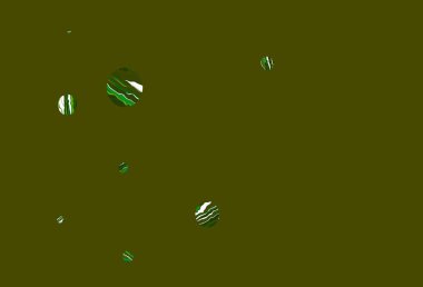 Açık renkli, diskli gökkuşağı vektör dokusu. Parlak renkli soyut çemberlerin olduğu bir resim. Marka kitabın için tamamen yeni bir şablon.