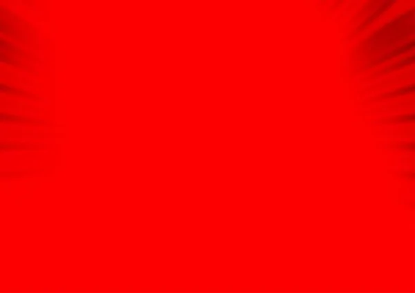 Textura Vetorial Vermelha Clara Com Linhas Coloridas — Vetor de Stock