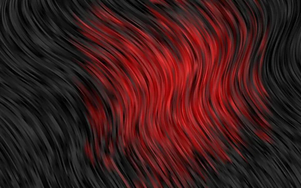 Fondo Vectorial Rojo Oscuro Con Textura Curva — Archivo Imágenes Vectoriales