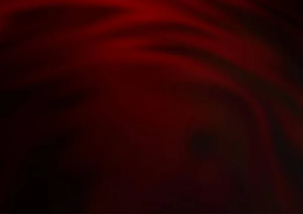 Dark Red Vecteur Abstrait Fond Lumineux — Image vectorielle