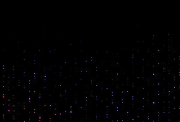 Σκούρο Μπλε Κόκκινο Διάνυσμα Φόντο Ορθογώνια Όμορφη Απεικόνιση Ορθογώνια Και — Διανυσματικό Αρχείο