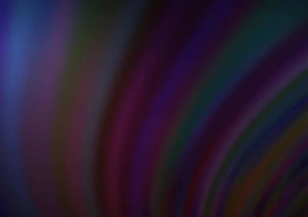 Multicolor Vector Background Lamp Shapes — Stok Vektör