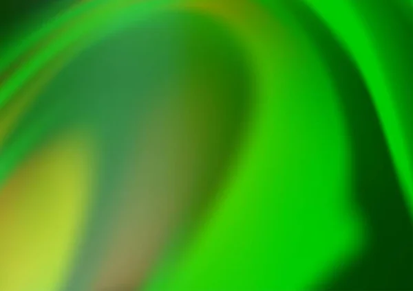 Light Green Вектор Современный Элегантный Шаблон — стоковый вектор