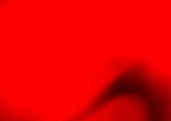 Luz Rojo Vector Abstracto Brillante Fondo — Vector de stock