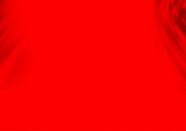 Luz Vector Rojo Fondo Abstracto — Vector de stock