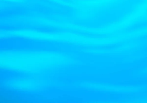 Heller Blauer Vektor Verschwommen Heller Hintergrund — Stockvektor