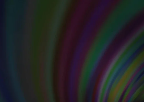 Multicolor Vector Background Lamp Shapes — Stok Vektör