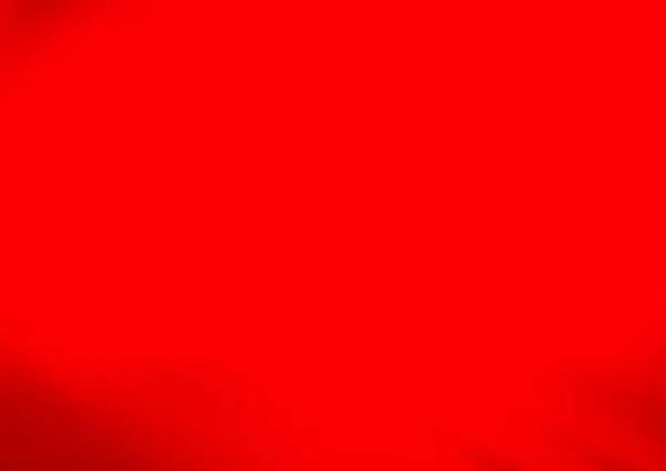 Cahaya Merah Vektor Bokeh Dan Warna Warni Pola - Stok Vektor