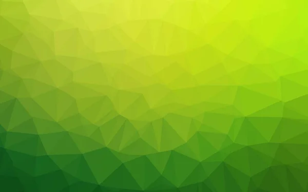 Multicolor Vector Triangle Mosaic Texture — Stockový vektor