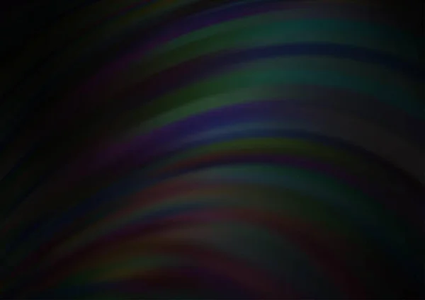 Multicolor Vector Background Lamp Shapes — ストックベクタ