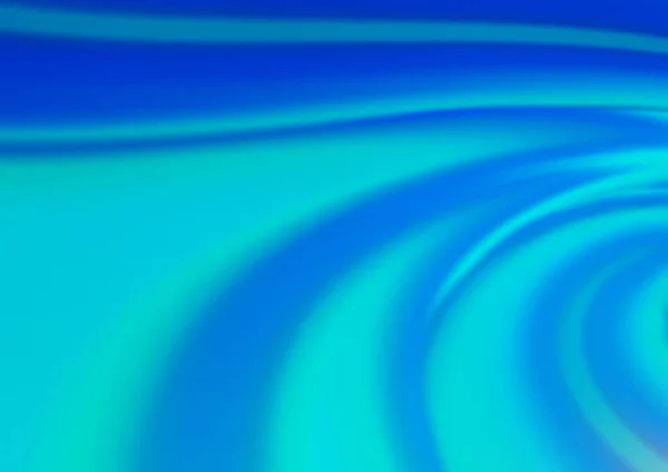 Светло Синий Вектор Абстрактный Боке — стоковый вектор