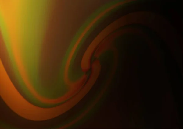 Тёмно Оранжевый Вектор Боке Красочный Узор — стоковый вектор