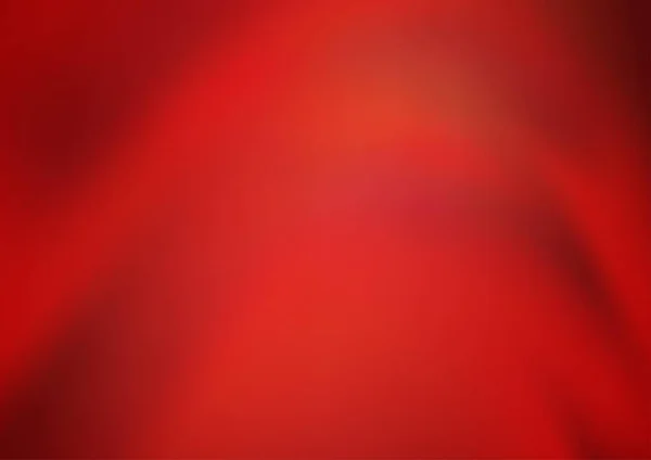 Luz Vetor Vermelho Fundo Abstrato — Vetor de Stock