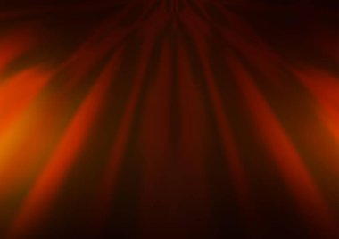 Bulanık renkli çizgiler. Soyut vektör arkaplanı 