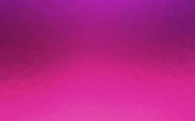 Çoklu renkli vektör üçgen mozaik dokusu