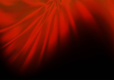 Koyu Turuncu vektör şablonu.