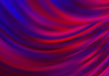 Hafif Mor vektör modern zarif şablon.