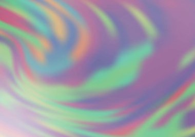 Açık Gümüş, gri vektör bokeh deseni.