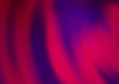 Multicolor vector background with lamp shapes.