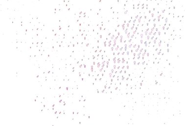 Açık siyah vektör dokusu ile erkek, kadın simgeleri.