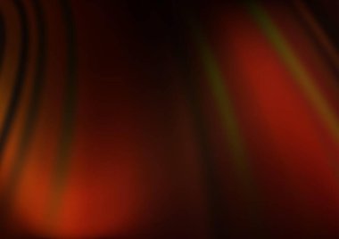 Multicolor vector background with lamp shapes.