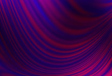 Multicolor vector background with lamp shapes.