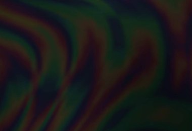 Multicolor vector background with lamp shapes.