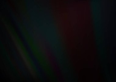 Multicolor vector background with lamp shapes.