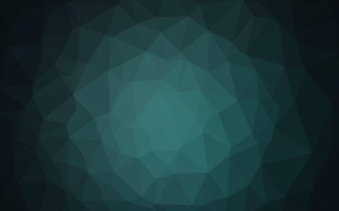 Çoklu renkli vektör üçgen mozaik dokusu