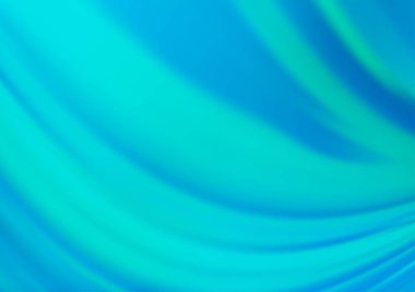 Bulanık renkli çizgiler. Soyut vektör arkaplanı 