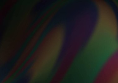 Multicolor vector background with lamp shapes.