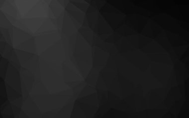 Çoklu renkli vektör üçgen mozaik dokusu