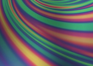 Bulanık renkli çizgiler. Soyut vektör arkaplanı 