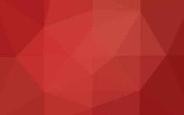 Çoklu renkli vektör üçgen mozaik dokusu