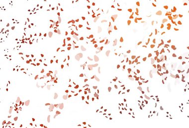 Soyut vektör şablonu arka planı, tam çerçeve duvar kağıdı 