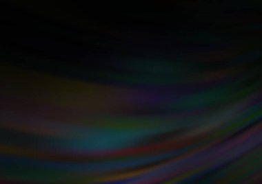 Koyu Gümüş, gri vektör soyut parlak arkaplan.