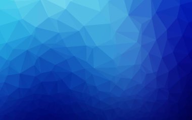 Çoklu renkli vektör üçgen mozaik dokusu