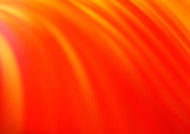 Multicolor vector background with lamp shapes.