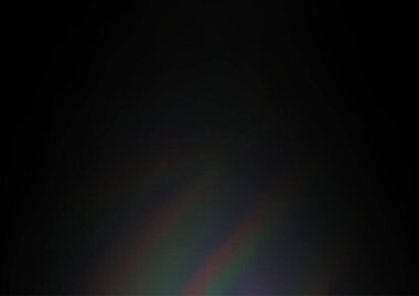 Bulanık renkli çizgiler. Soyut vektör arkaplanı 