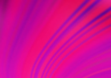 Bulanık renkli çizgiler. Soyut vektör arkaplanı 