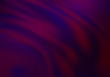 Bulanık renkli çizgiler. Soyut vektör arkaplanı 